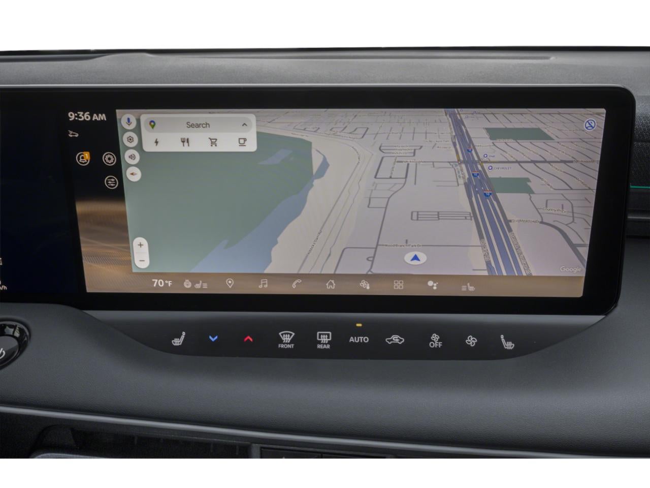 2026 Nissan LEAF PLATINUM+ FWD