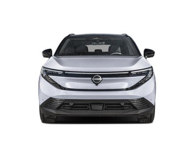 2026 Nissan LEAF PLATINUM+ FWD