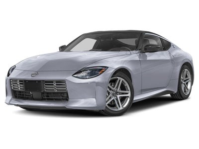 2026 Nissan Z Sport Manual