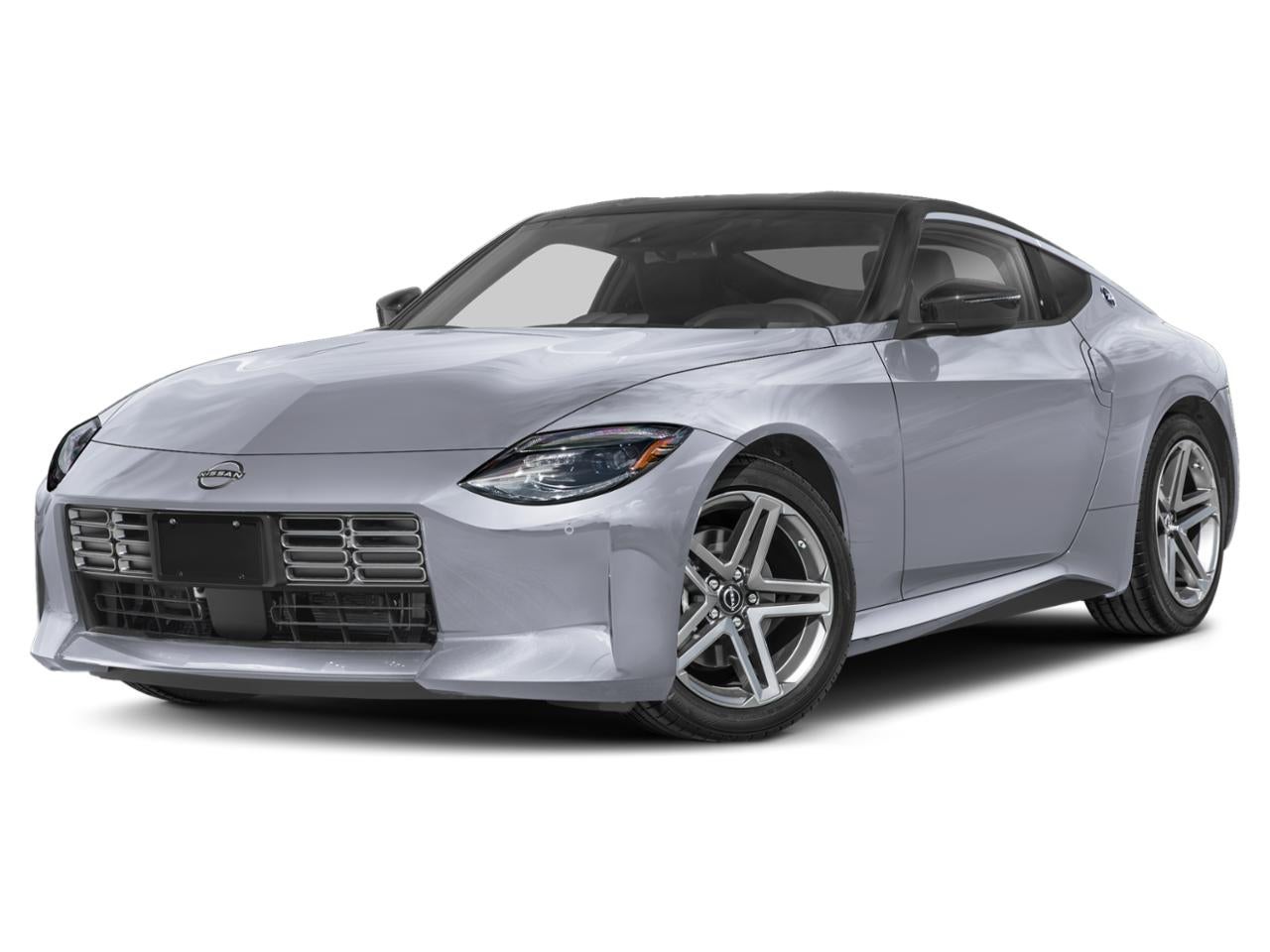 2026 Nissan Z Sport Manual