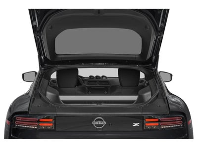 2026 Nissan Z Sport Manual