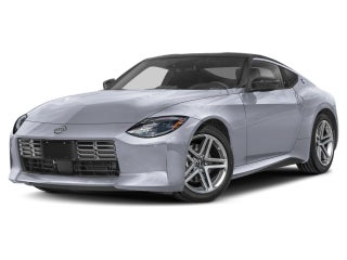 2026 Nissan Z Sport Manual