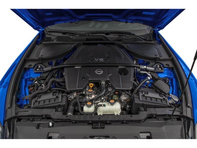 2027 Nissan Z Sport Auto