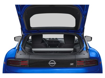 2027 Nissan Z Sport Auto