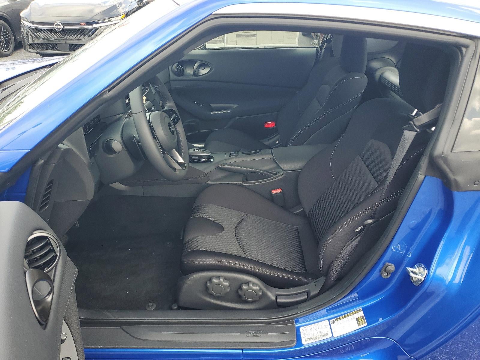2026 Nissan Z Sport Auto