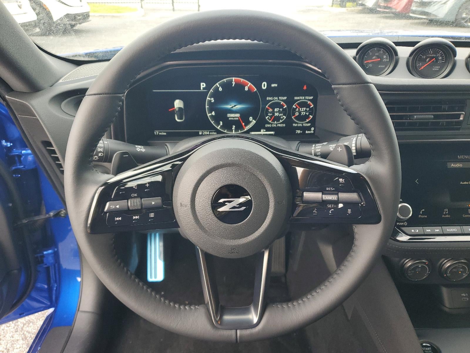 2026 Nissan Z Sport Auto