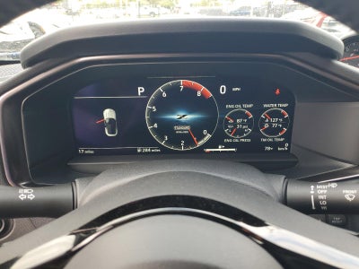 2026 Nissan Z Sport Auto