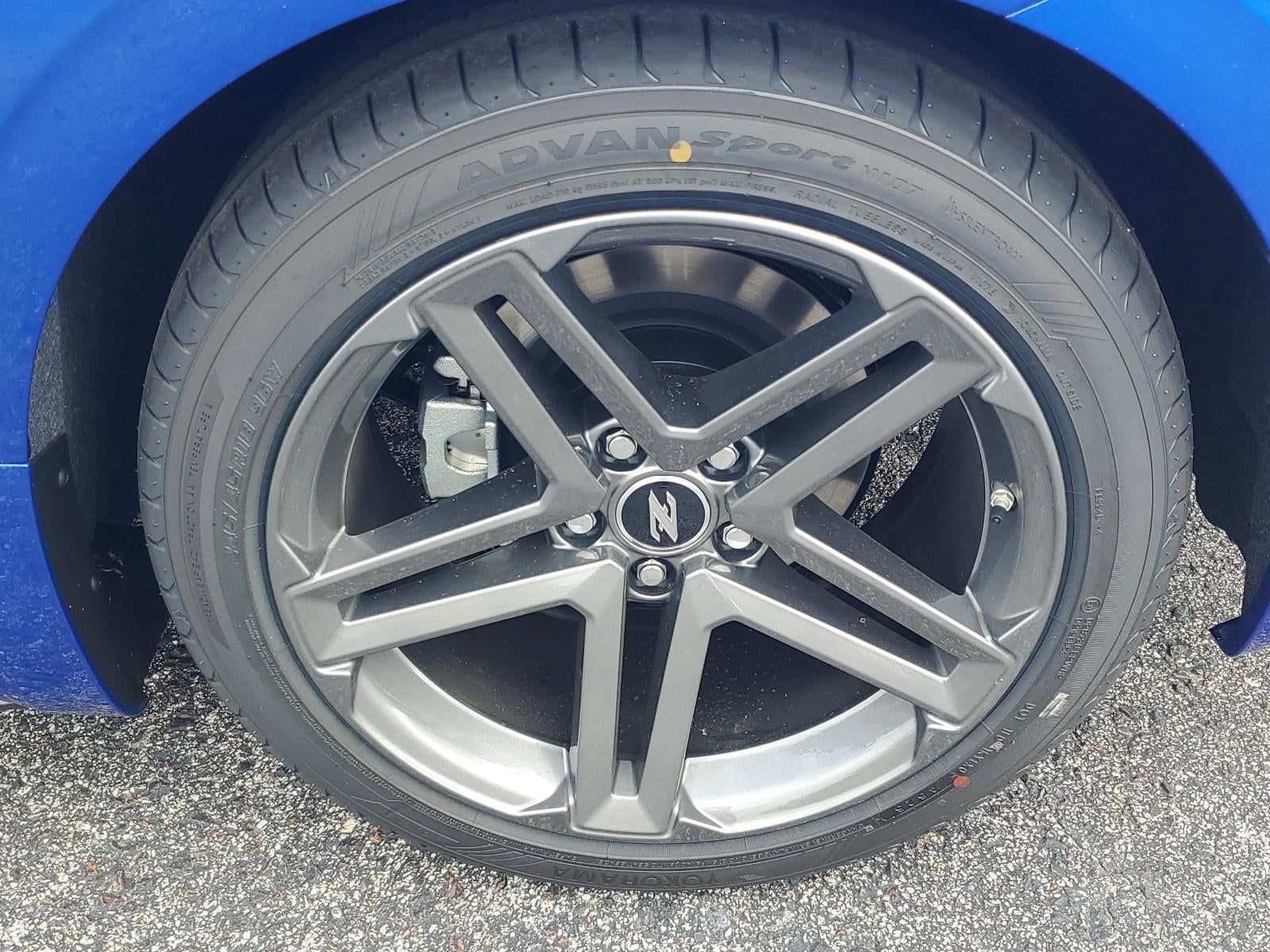 2026 Nissan Z Sport Auto