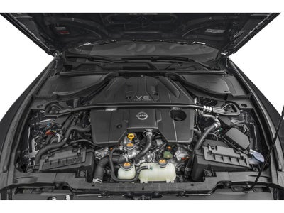 2026 Nissan Z Sport Auto