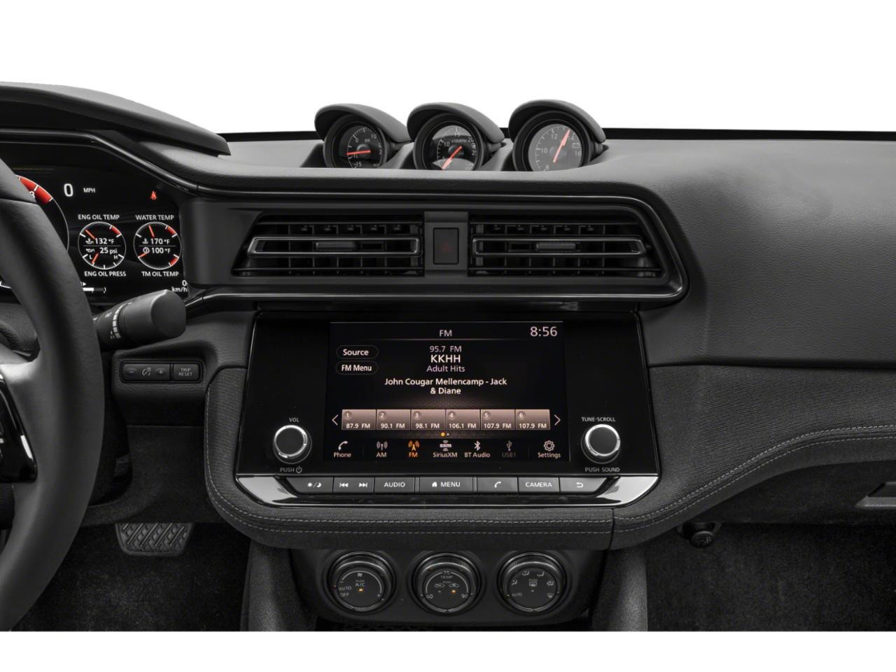 2026 Nissan Z Sport Auto