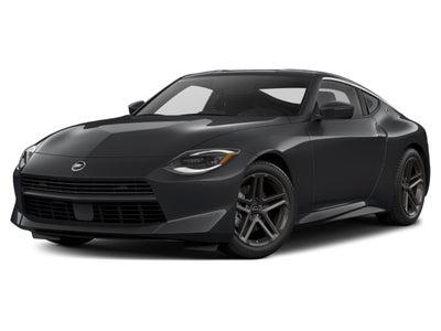 2027 Nissan Z Sport Manual
