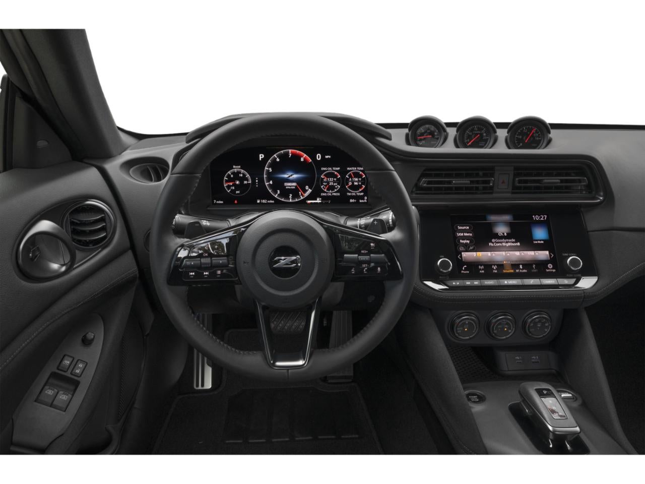 2027 Nissan Z Sport Manual
