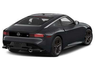 2027 Nissan Z Sport Manual