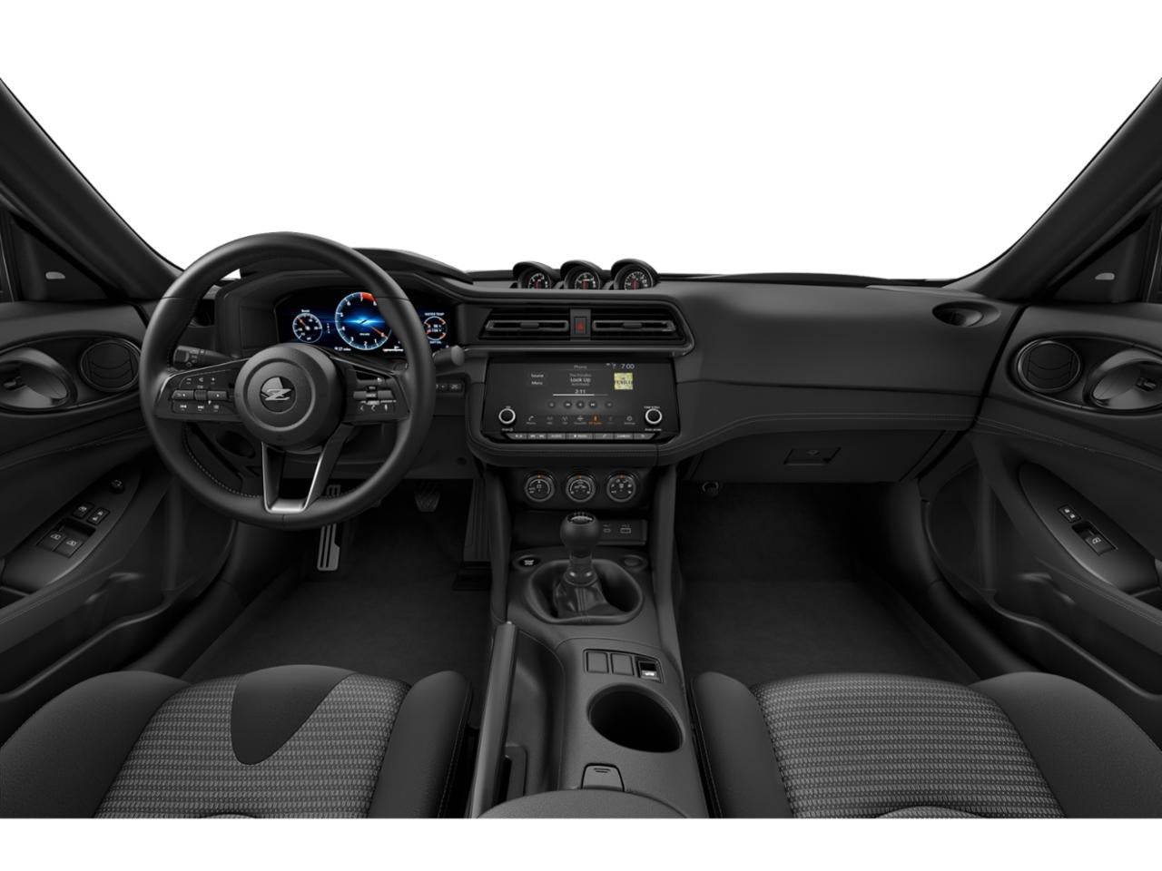 2027 Nissan Z Sport Manual