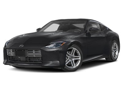 2026 Nissan Z Sport Manual
