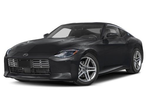 2026 Nissan Z Sport Manual