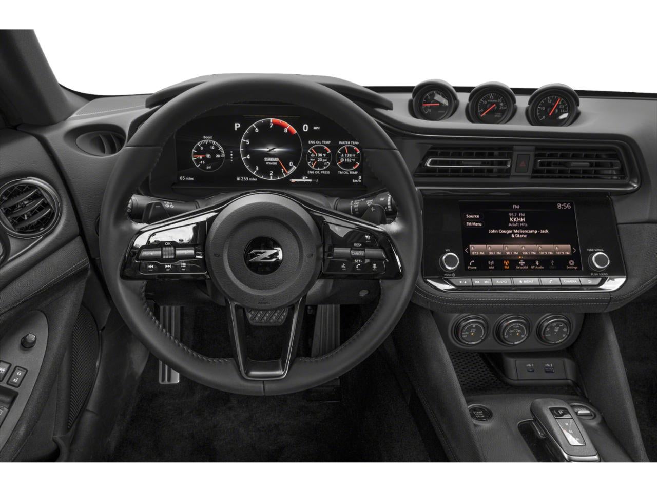 2026 Nissan Z Sport Manual