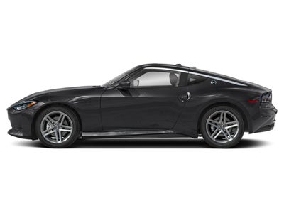 2026 Nissan Z Sport Manual