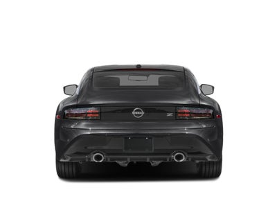 2026 Nissan Z Sport Manual