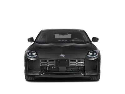 2026 Nissan Z Sport Manual