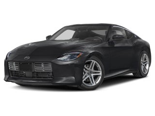 2026 Nissan Z Sport Manual