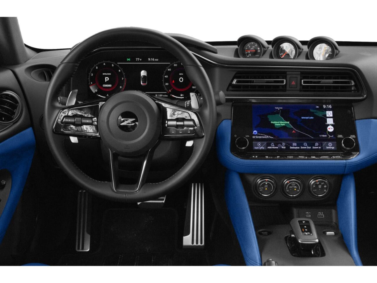 2026 Nissan Z Performance Auto