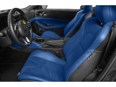 2026 Nissan Z Performance Auto
