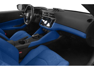 2026 Nissan Z Performance Auto