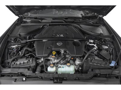 2026 Nissan Z Performance Auto