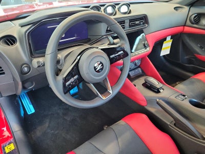 2027 Nissan Z Performance Auto