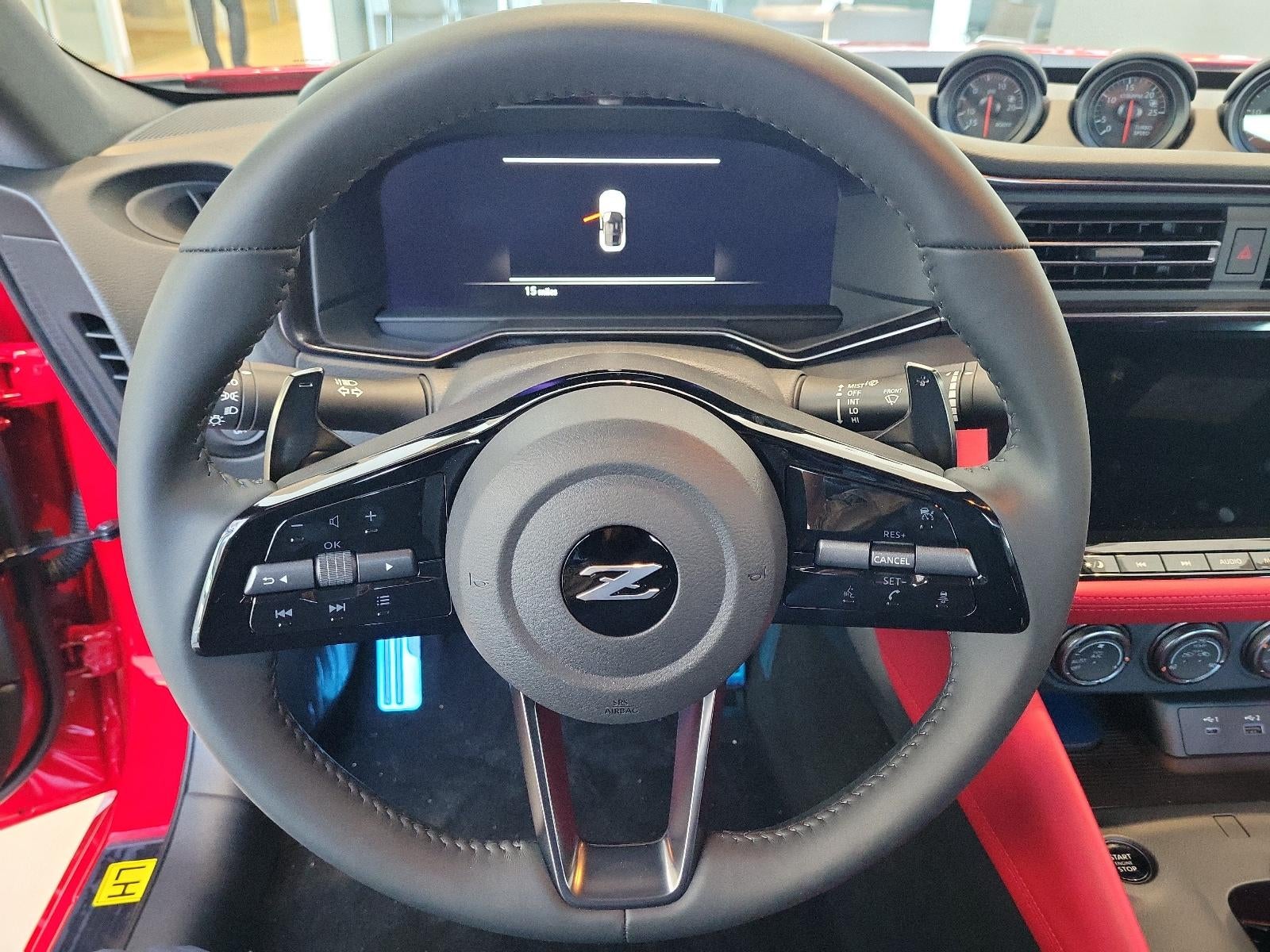 2027 Nissan Z Performance Auto