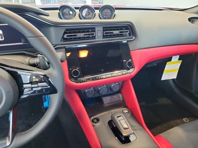 2027 Nissan Z Performance Auto