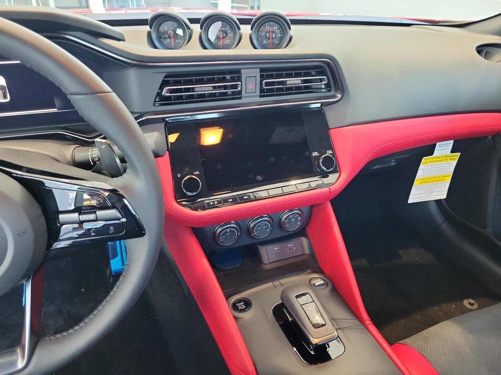 2027 Nissan Z Performance Auto