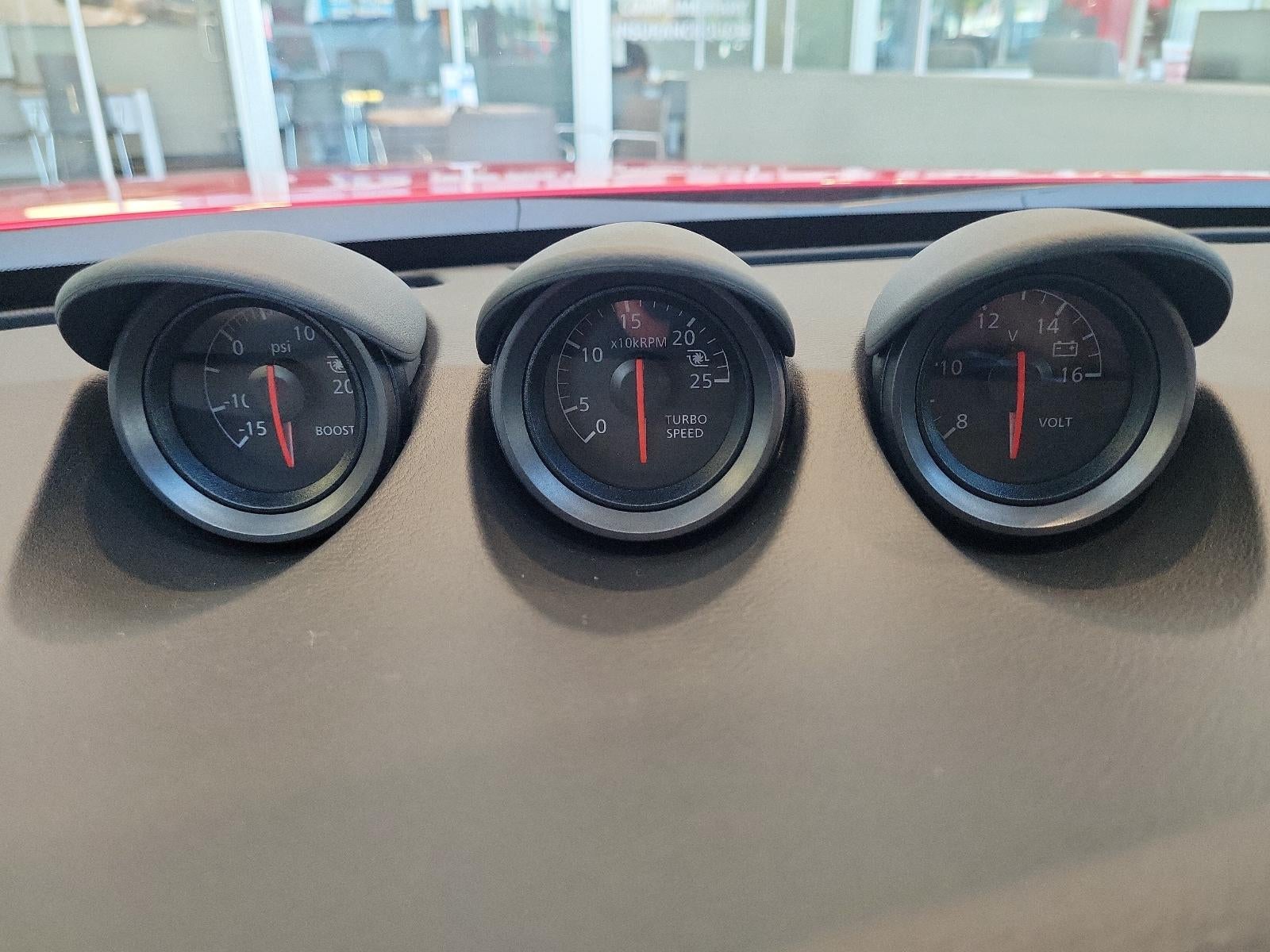 2027 Nissan Z Performance Auto