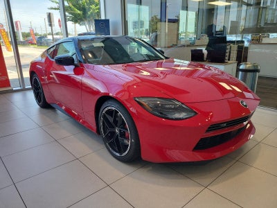 2027 Nissan Z Performance Auto