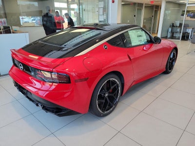 2027 Nissan Z Performance Auto