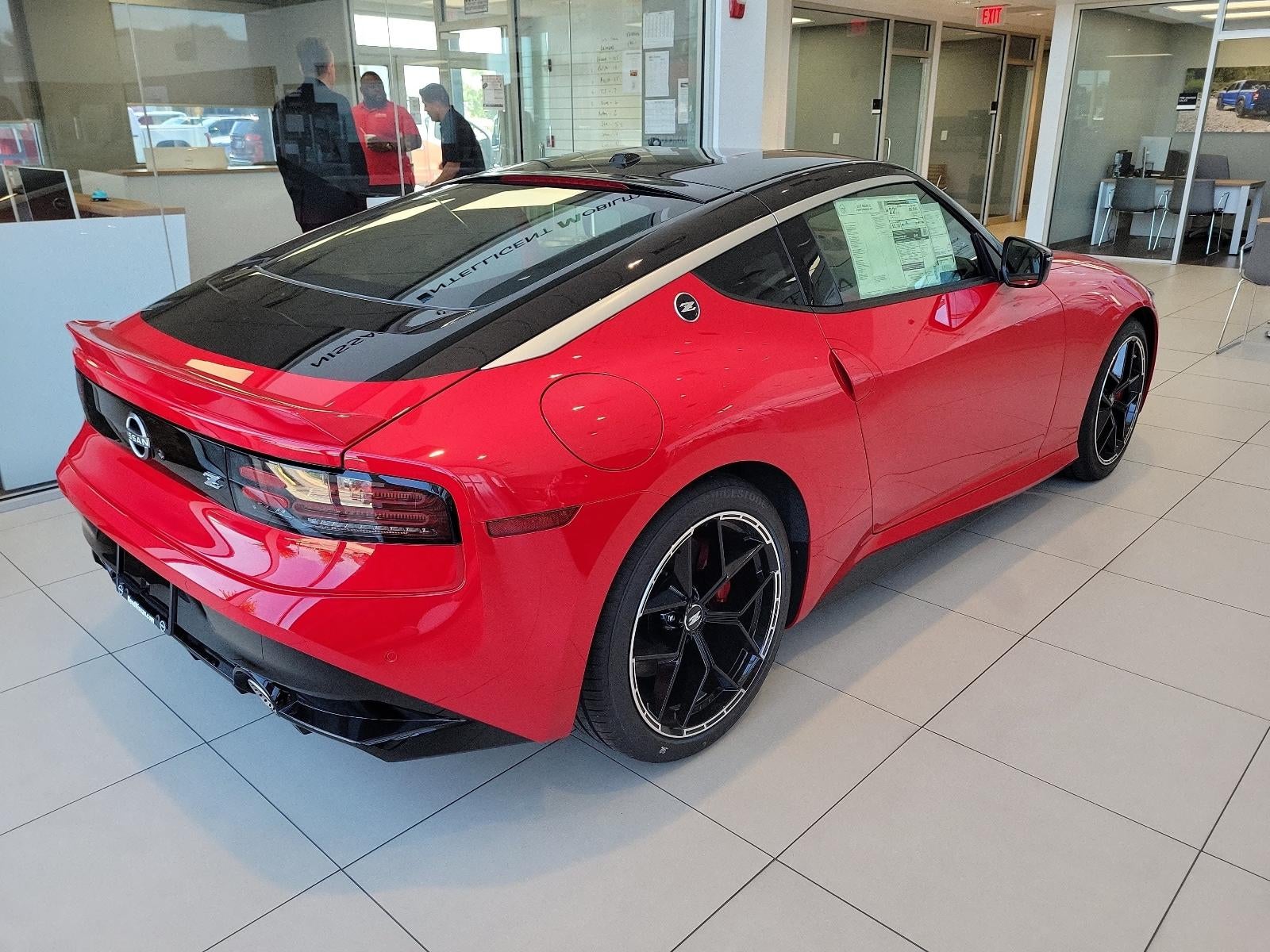 2027 Nissan Z Performance Auto