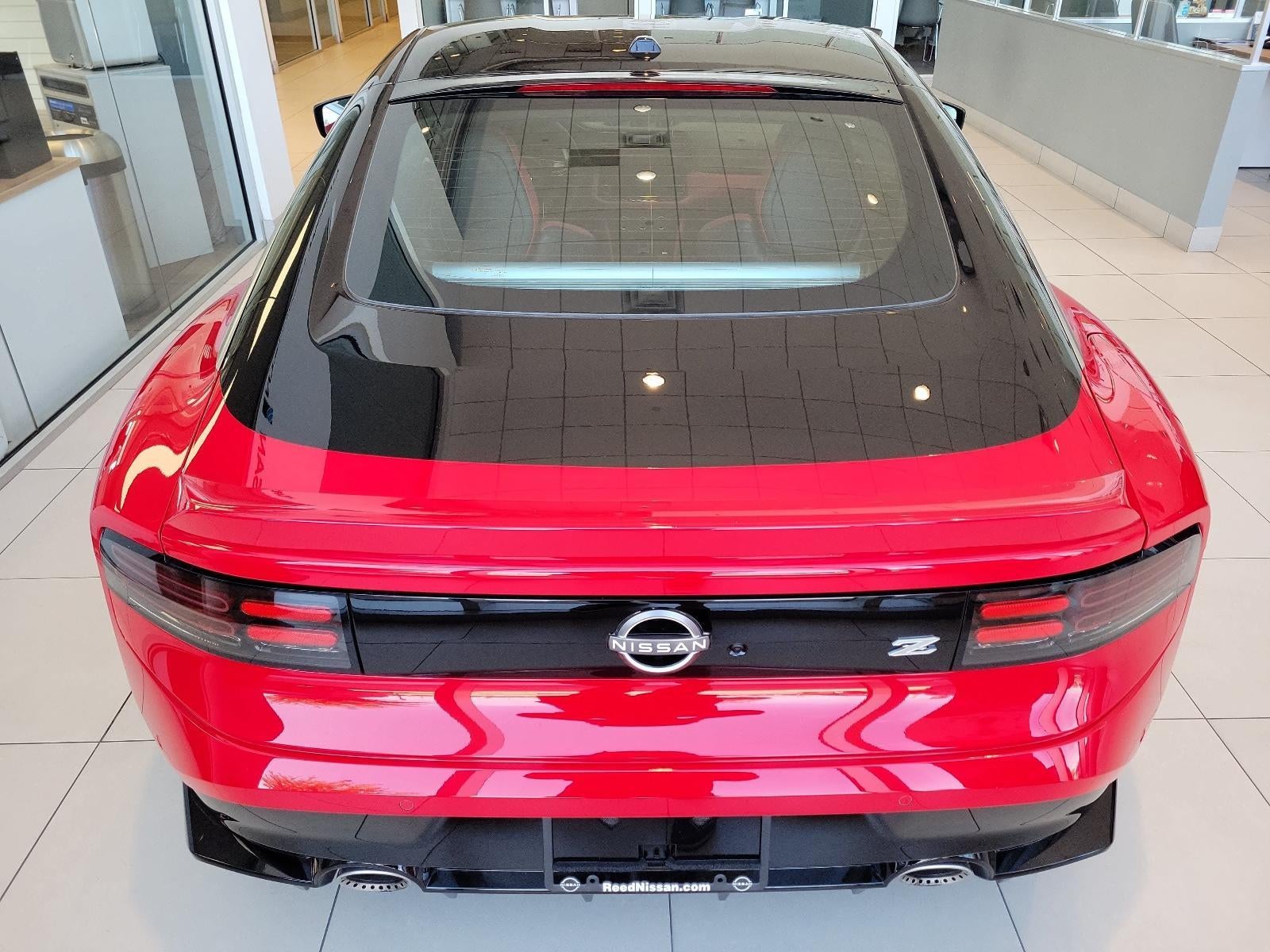 2027 Nissan Z Performance Auto