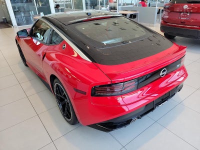 2027 Nissan Z Performance Auto