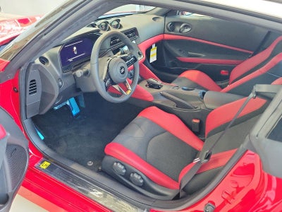 2027 Nissan Z Performance Auto