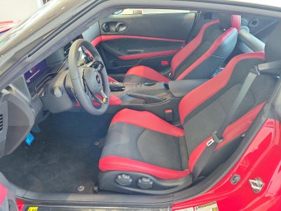 2027 Nissan Z Performance Auto