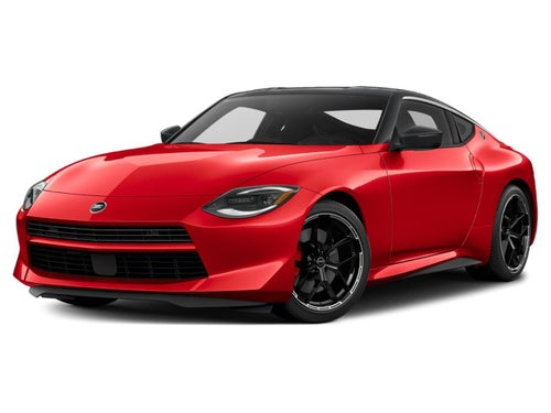 2027 Nissan Z Performance Auto