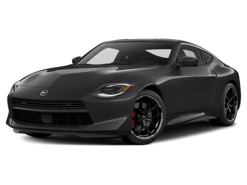 2027 Nissan Z Performance Manual