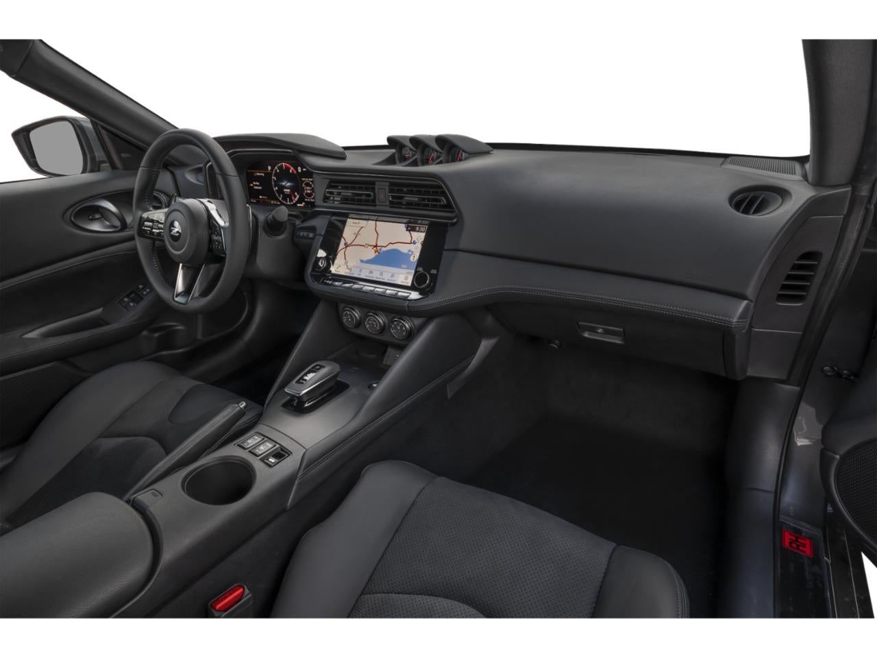 2027 Nissan Z Performance Manual