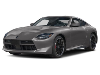 2027 Nissan Z Performance Manual