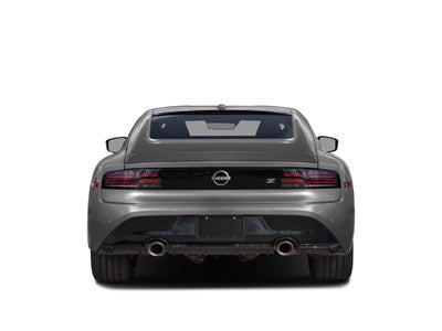 2027 Nissan Z Performance Manual