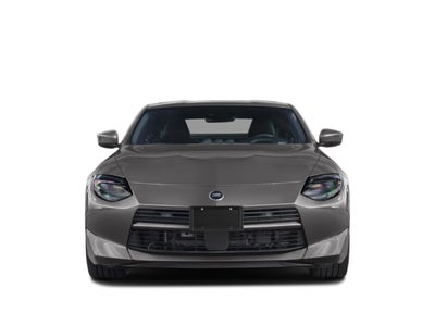 2027 Nissan Z Performance Manual