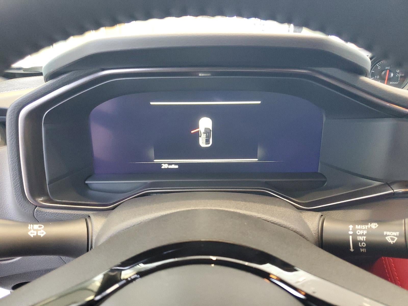 2026 Nissan Z Performance Manual