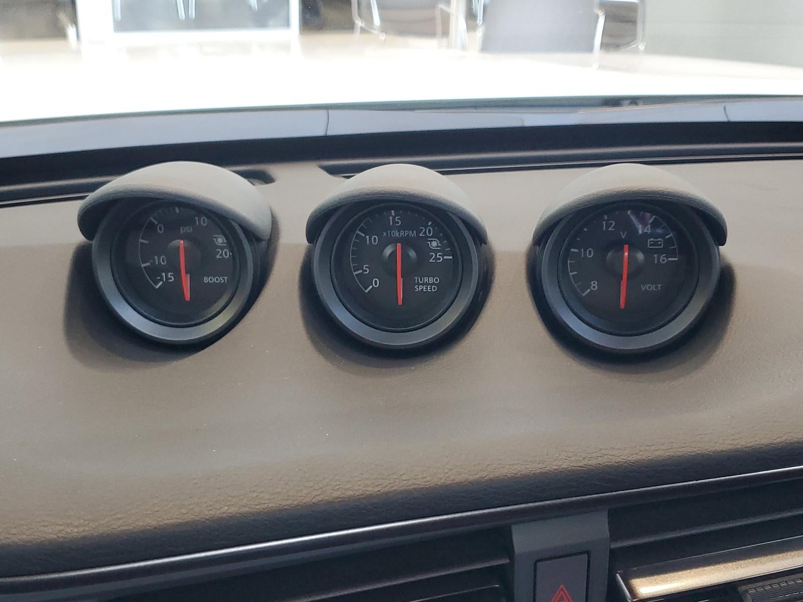 2026 Nissan Z Performance Manual