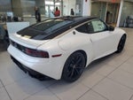 2026 Nissan Z Performance Manual
